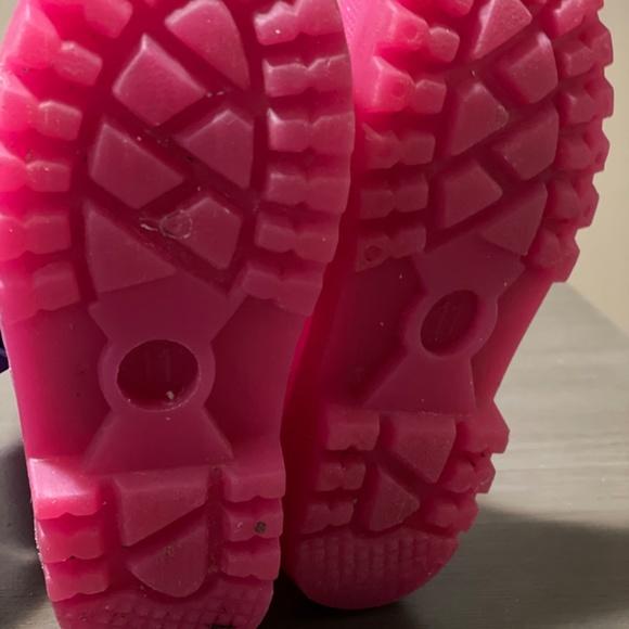 Girls cat rain boots size 11 - Picture 4 of 5